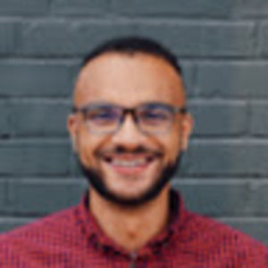 Meet your Posher, Caleb